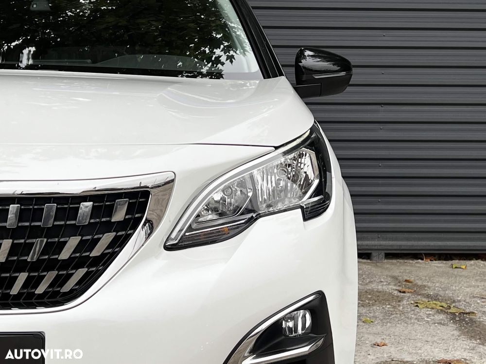 Peugeot 3008 BlueHDi 130 Stop & Start EAT8 Active - 27