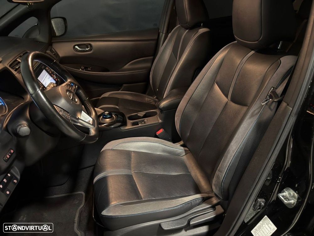 Nissan Leaf 40 kWh Tekna - 4