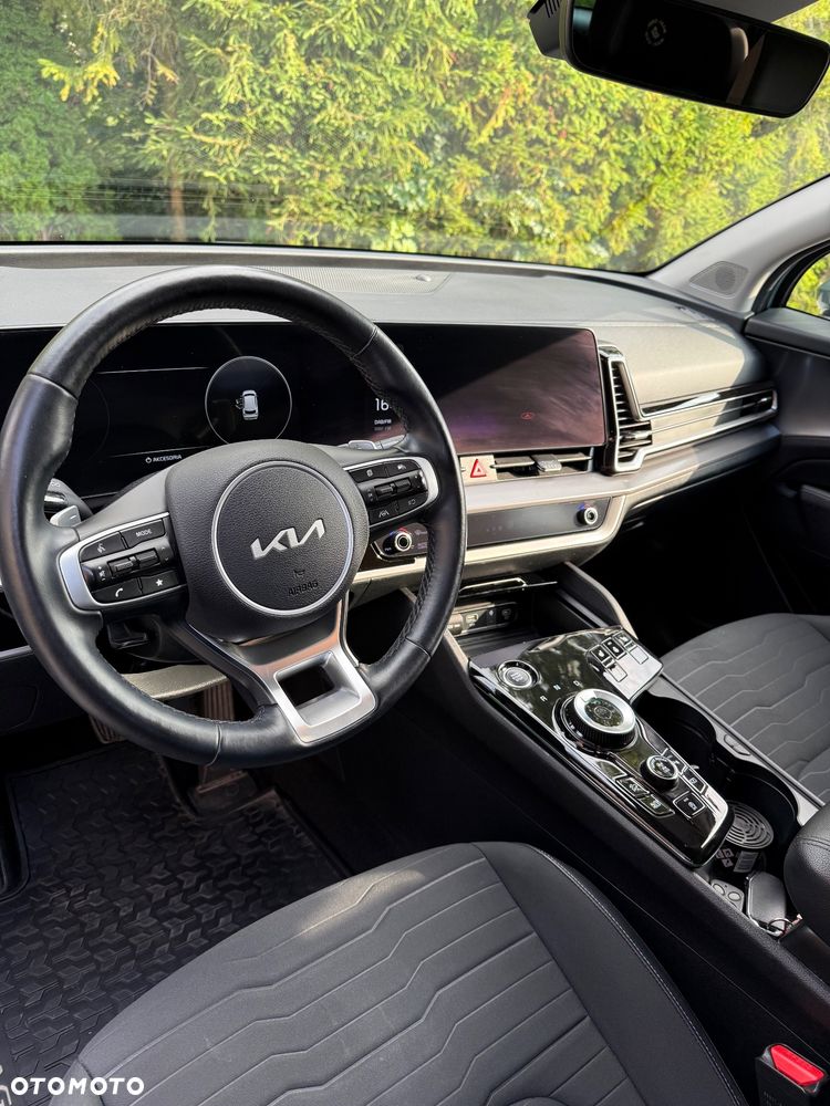 Kia Sportage 1.6 T-GDI MHEV GT Line 4WD DCT - 8
