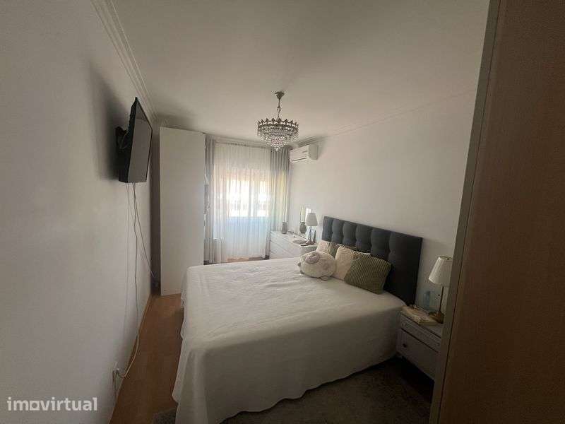 Apartamento T2 90m2 c/Ar condicionado - Grande imagem: 3/8