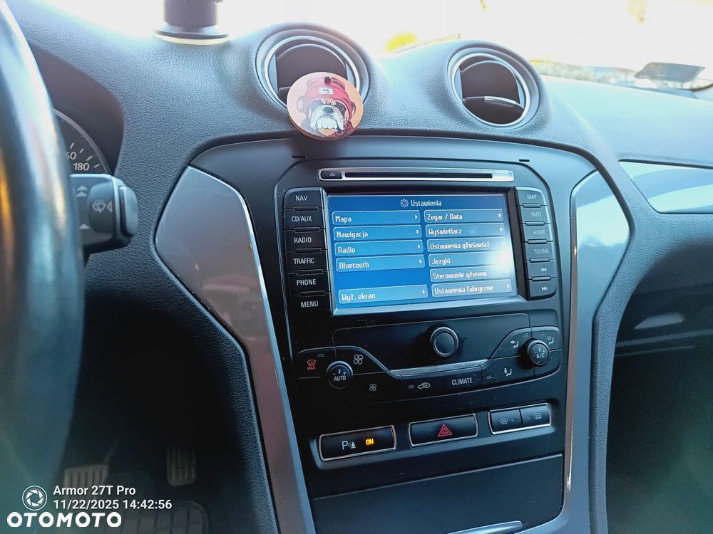 Ford Mondeo 2.0 TDCi Business Edition - 13