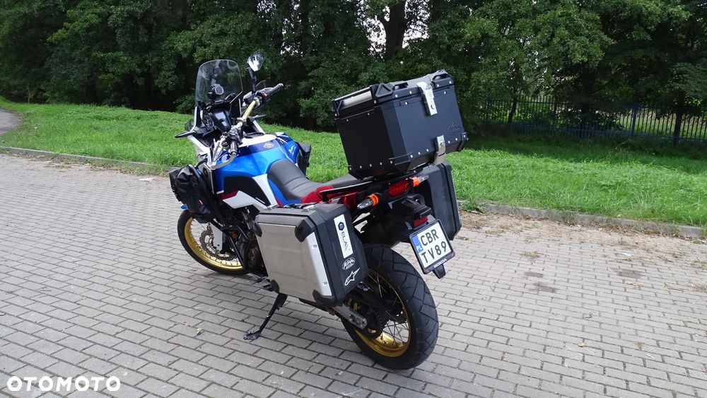 Honda CRF - 5