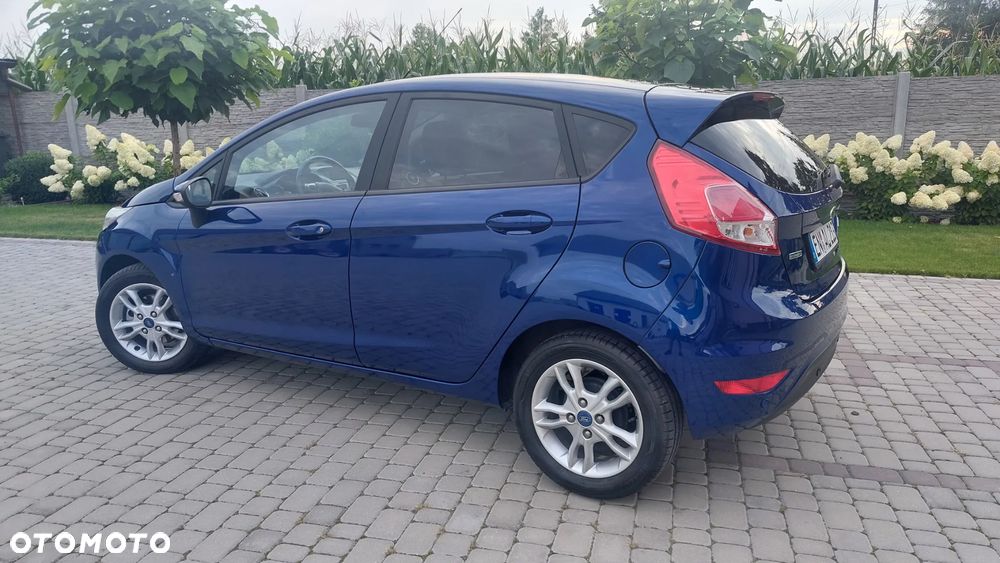 Ford Fiesta - 2