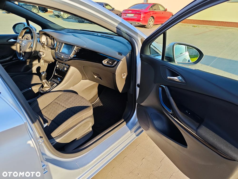 Opel Astra 1.6 CDTI Dynamic S&S - 18