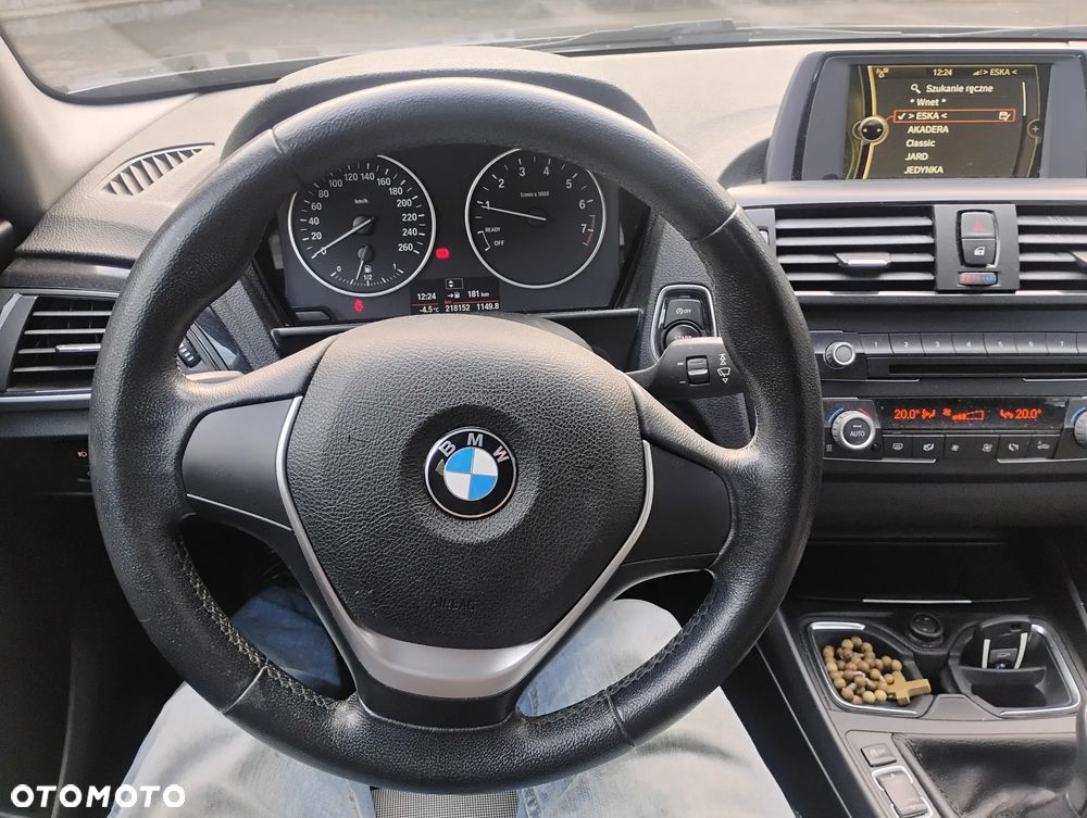 BMW Seria 1 118i Urban Line - 9