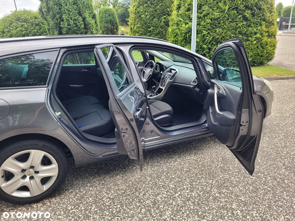 Opel Astra 1.7 CDTI Edition - 4