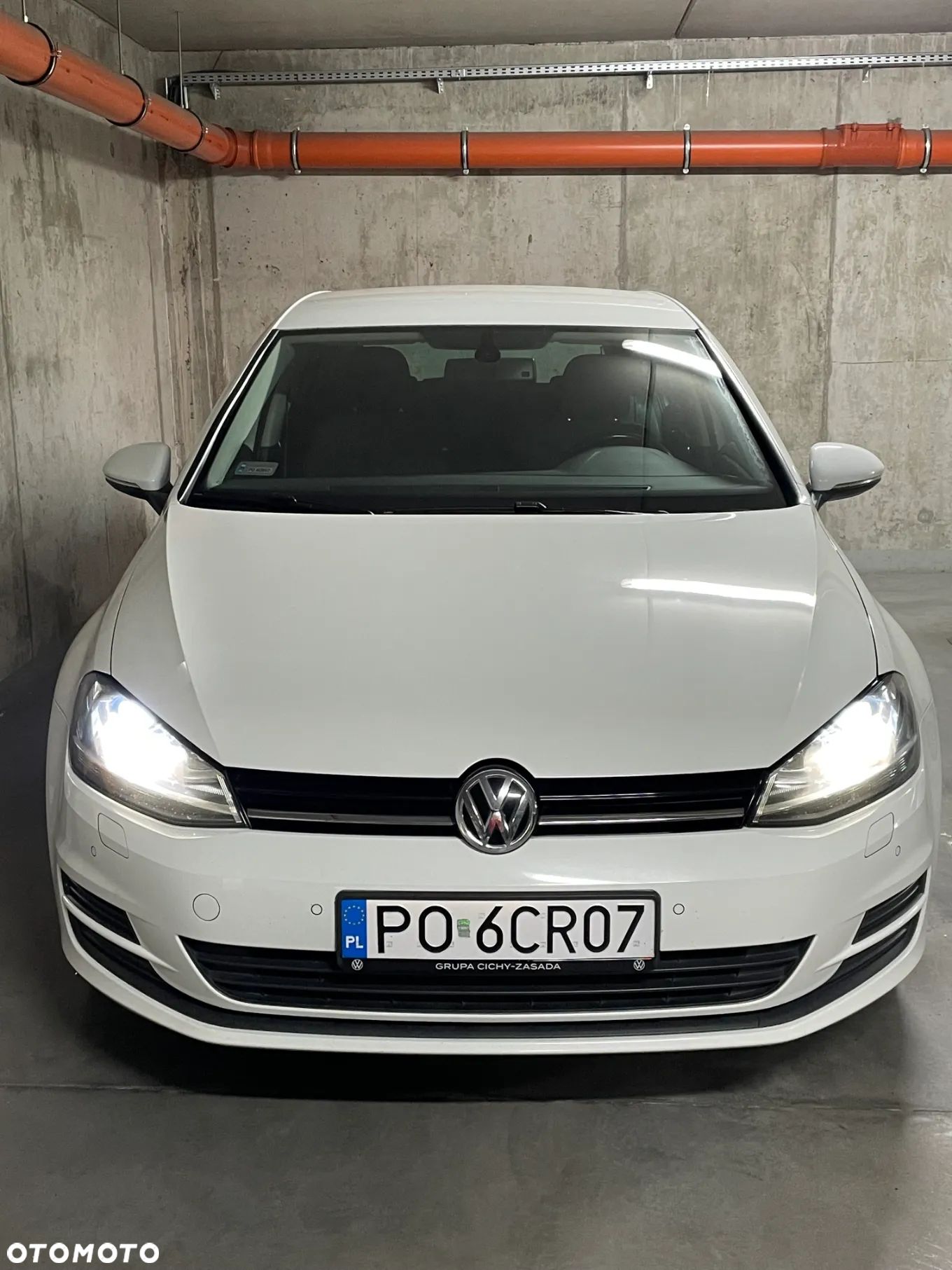 Volkswagen Golf VII 1.4 TSI BMT Comfortline - 1