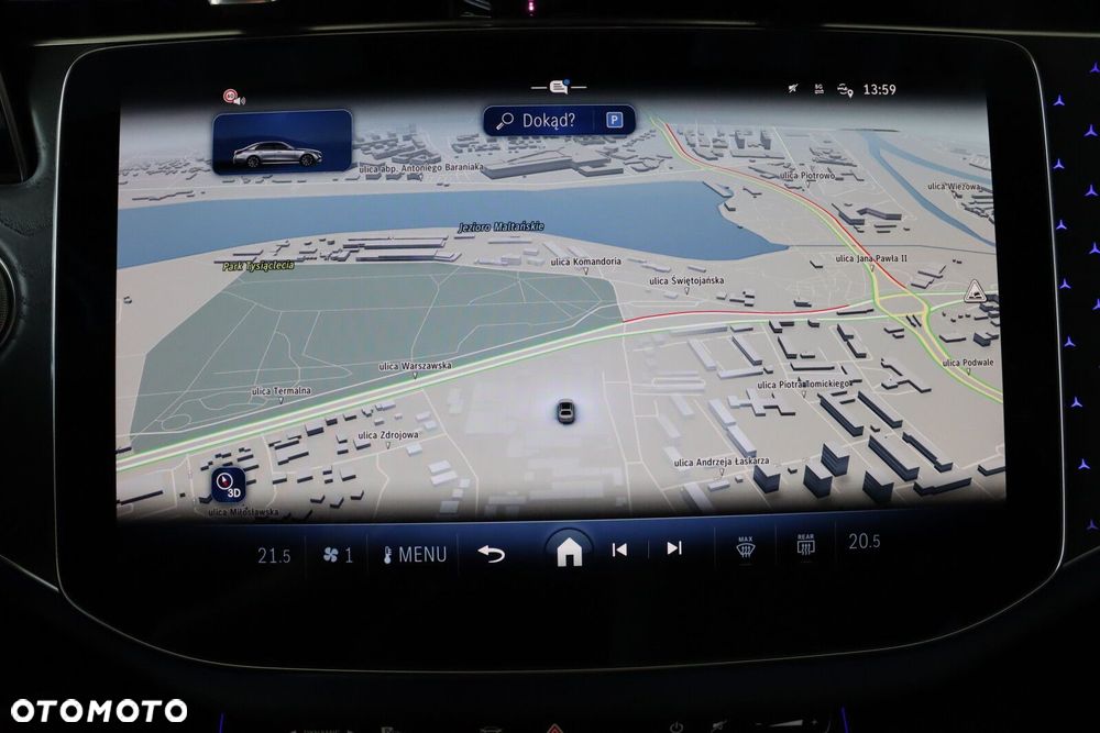 Mercedes-Benz Klasa E - 11