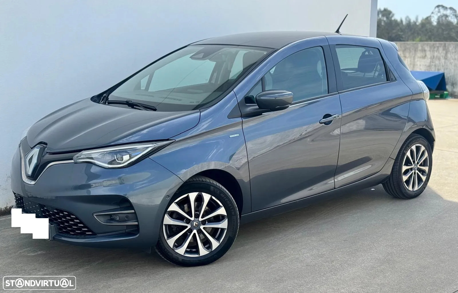 Renault Zoe (c/ Bateria) Limited 50 - 22