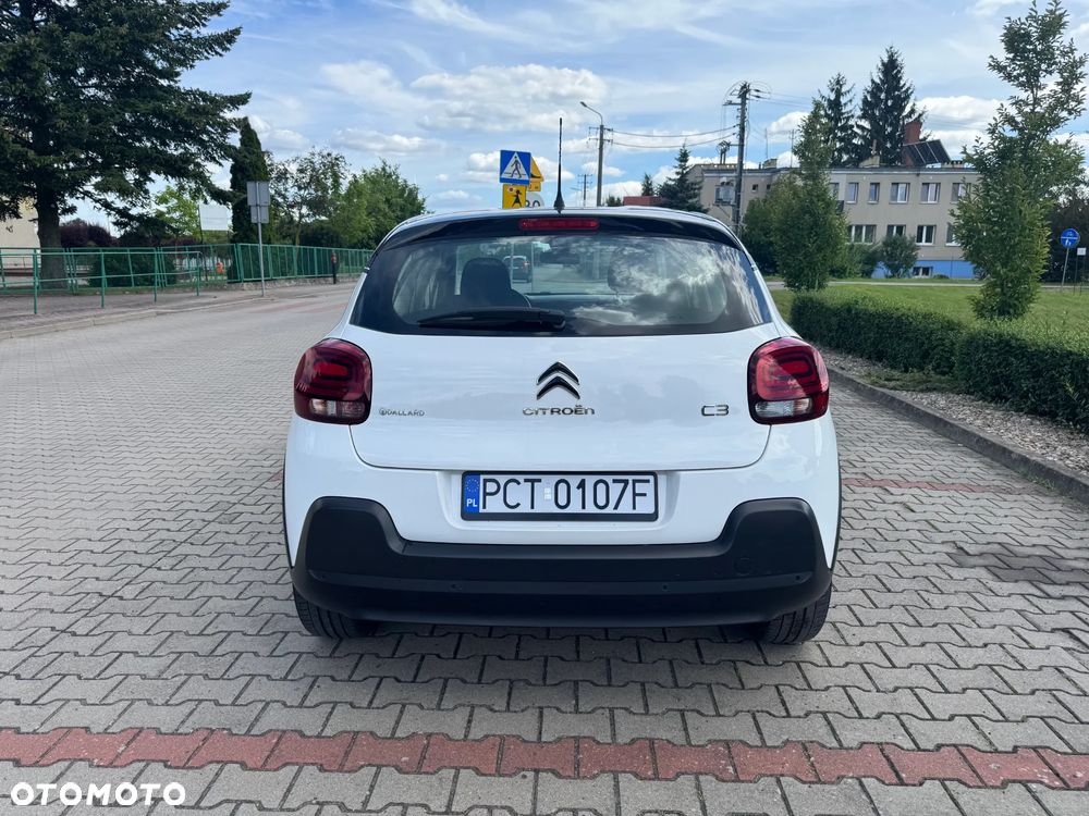 Citroën C3 1.2 PureTech Shine S&S EAT6 - 9