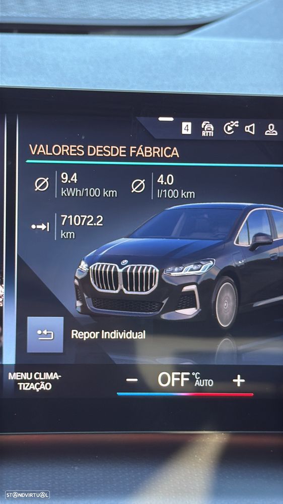 BMW 214 Active Tourer - 16