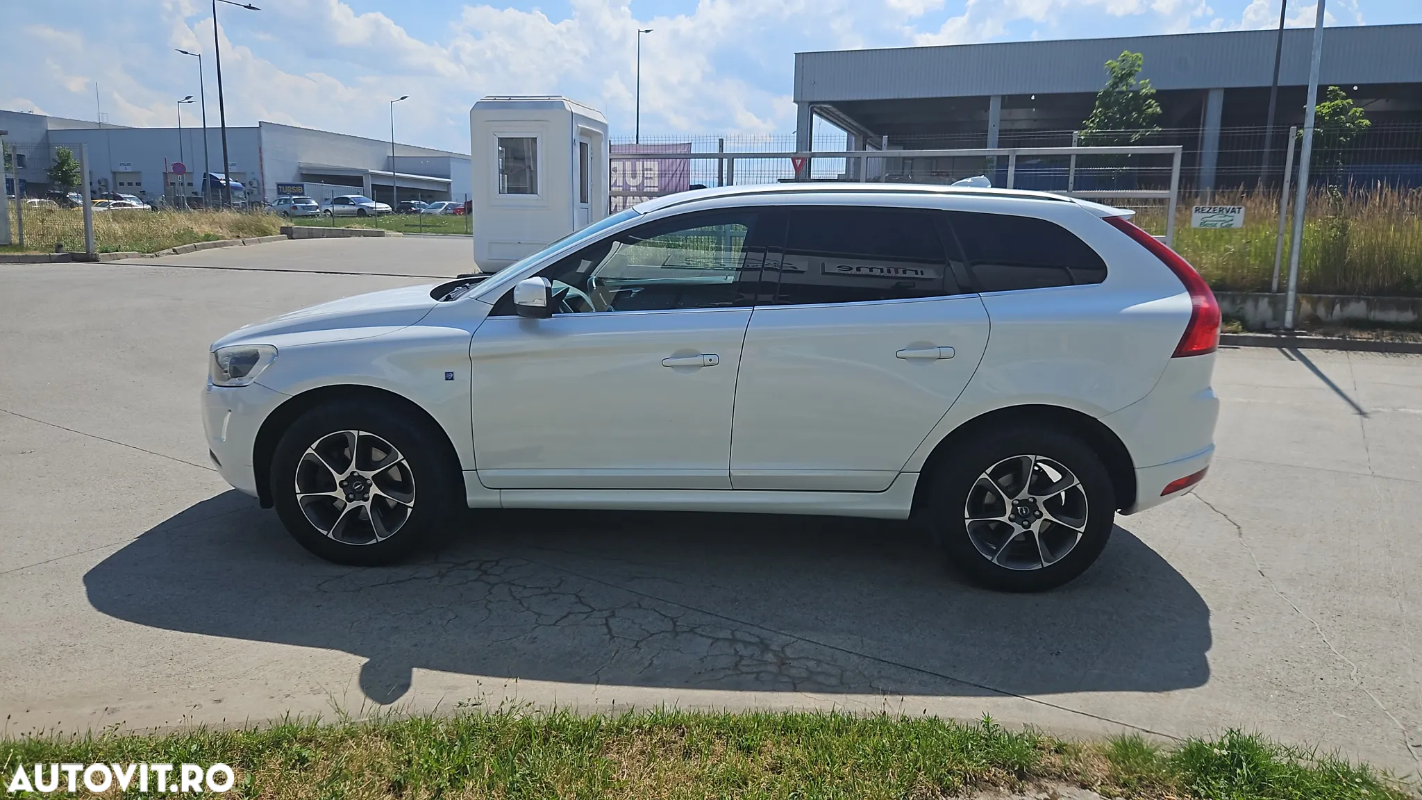 Volvo XC 60 D4 VEA Start-Stop Ocean Race - 10