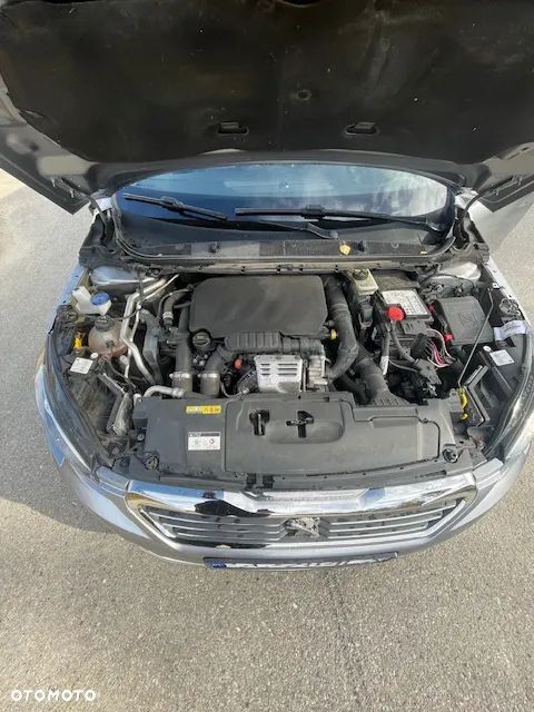 Peugeot 308 PureTech 130 EAT6 Stop & Start GT-Line Edition - 18