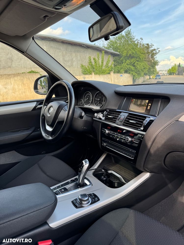 BMW X3 - 10