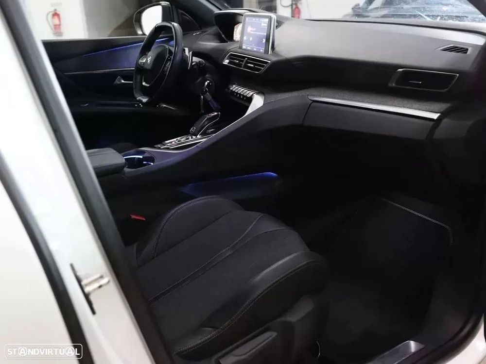 Peugeot 3008 1.6 BlueHDi GT Line EAT6 - 27