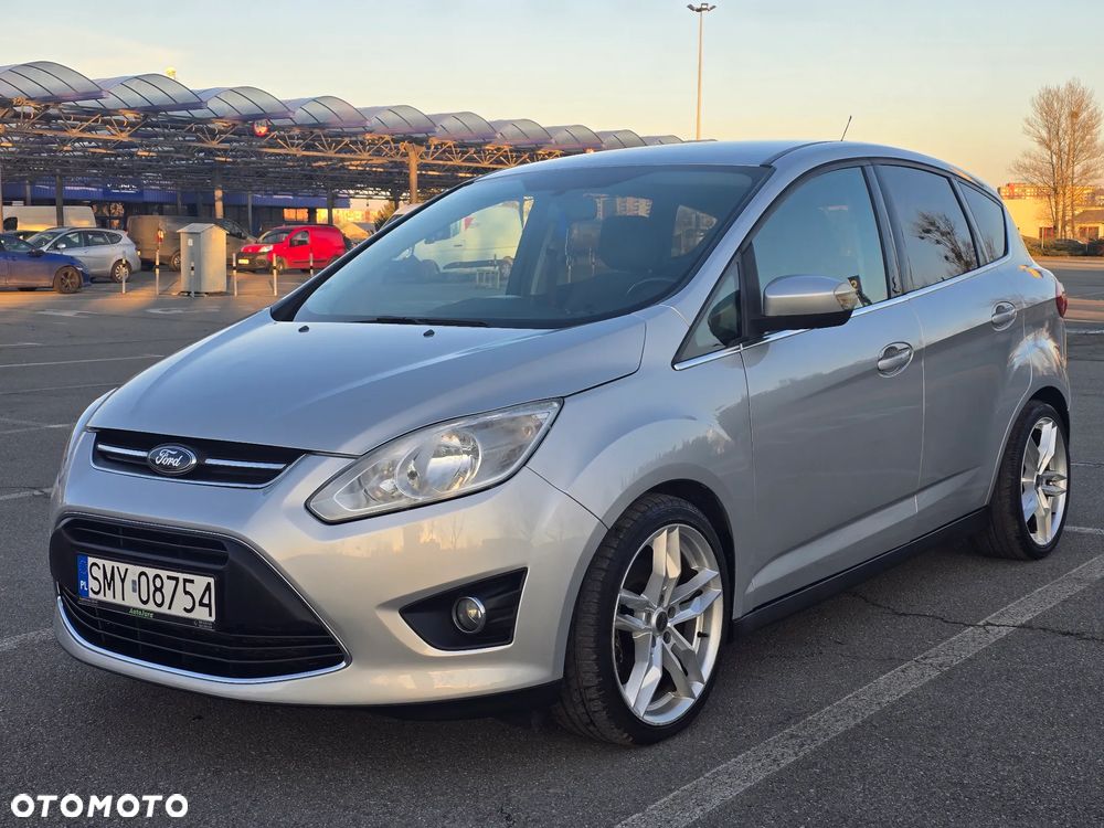 Ford C-MAX - 1