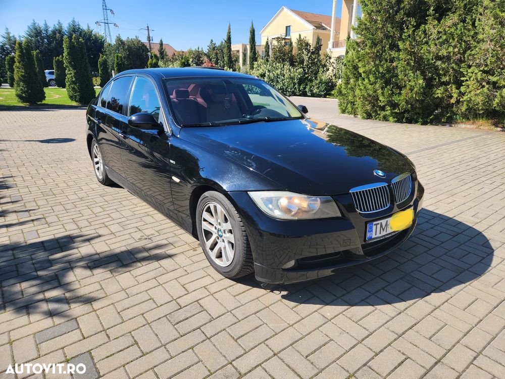 BMW Seria 3 318d - 3