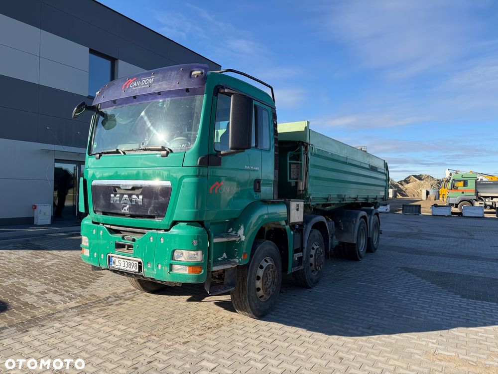 MAN TGS35.440 - 1