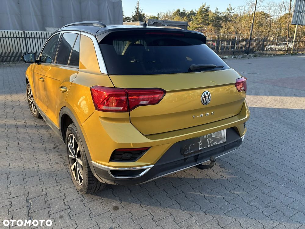 Volkswagen T-Roc 1.5 TSI GPF ACT Advance - 5