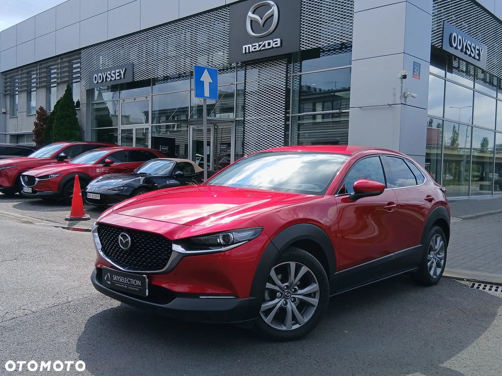 Mazda CX-30 2.0 mHEV Hikari 2WD - 1