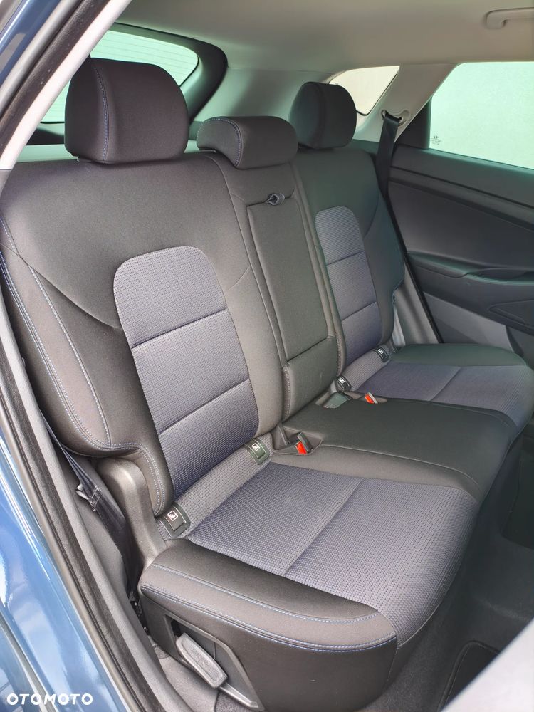 Hyundai Tucson 1.6 GDi 2WD Trend - 17