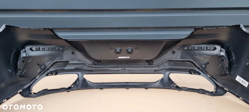 BMW 8 G14 G15 M-PAKIET 2018- Zderzak tył oryginał MD059 - 8
