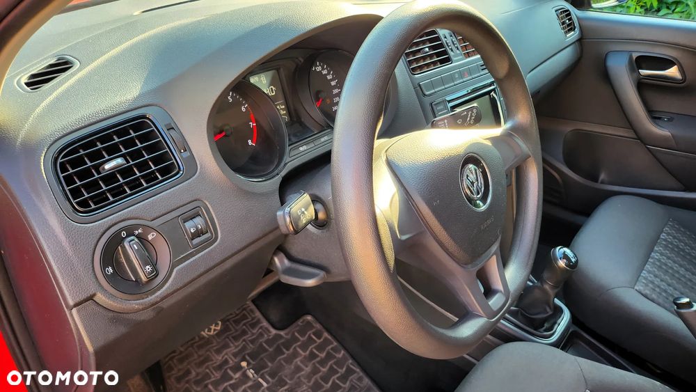 Volkswagen Polo 1.0 Trendline - 9