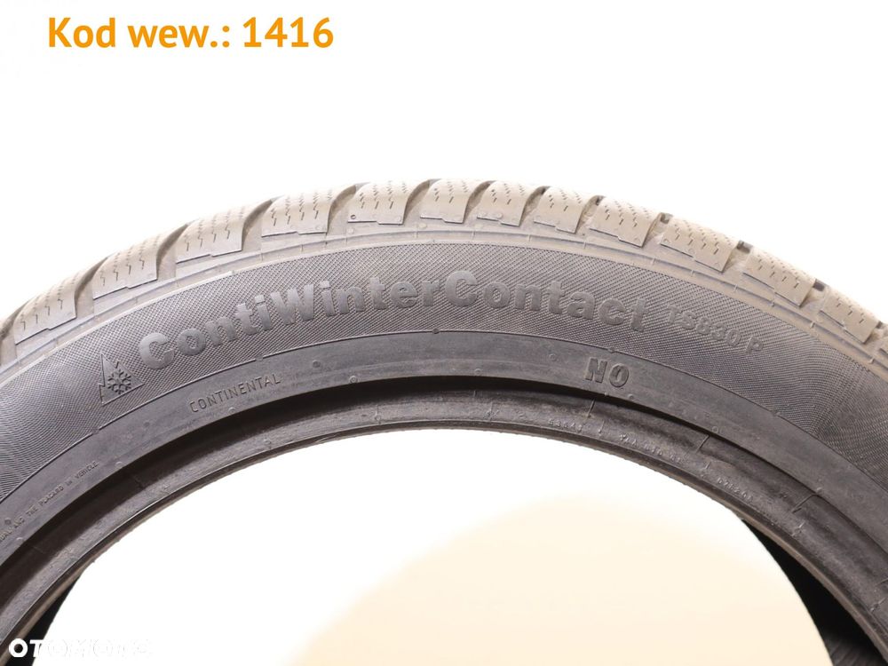 Continental ContiWinterContact TS830 P - 225/45 R19 - 6