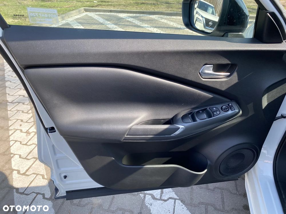 Nissan Juke 1.0 DIG-T Acenta - 12