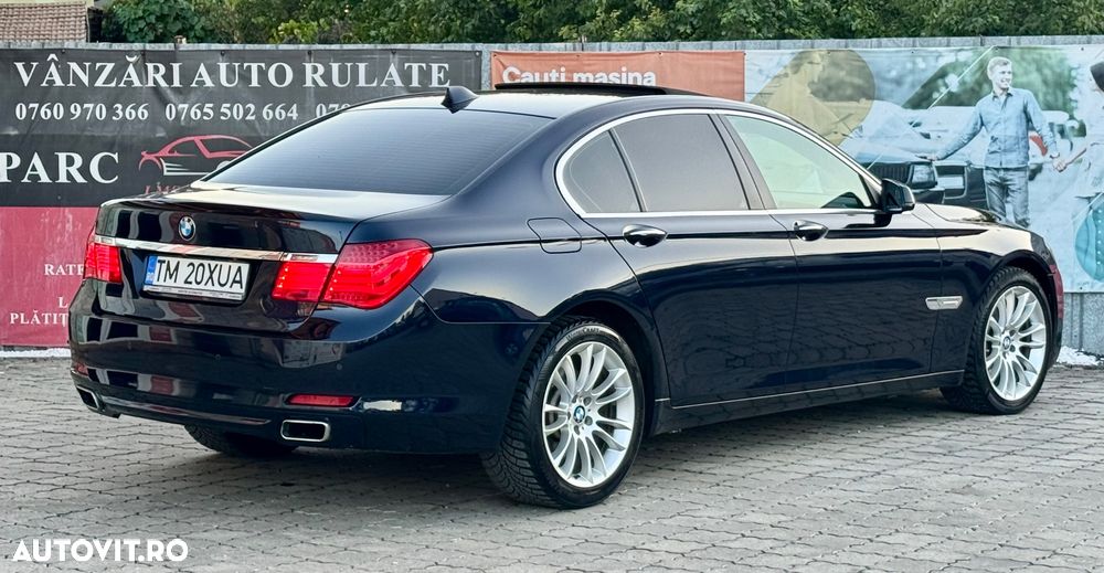 BMW Seria 7 740d - 3