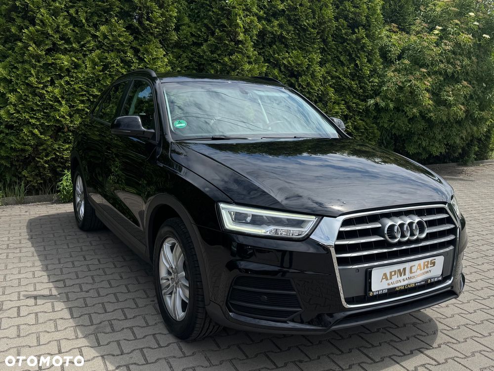 Audi Q3 1.4 TFSI design - 3
