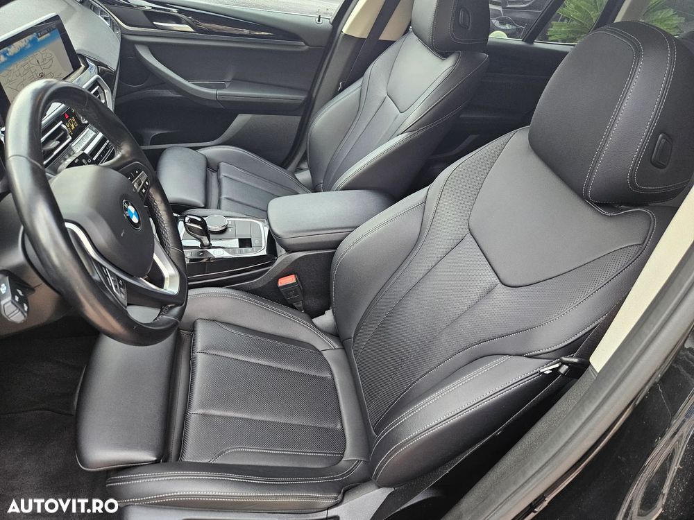 BMW X3 xDrive20d AT MHEV - 9