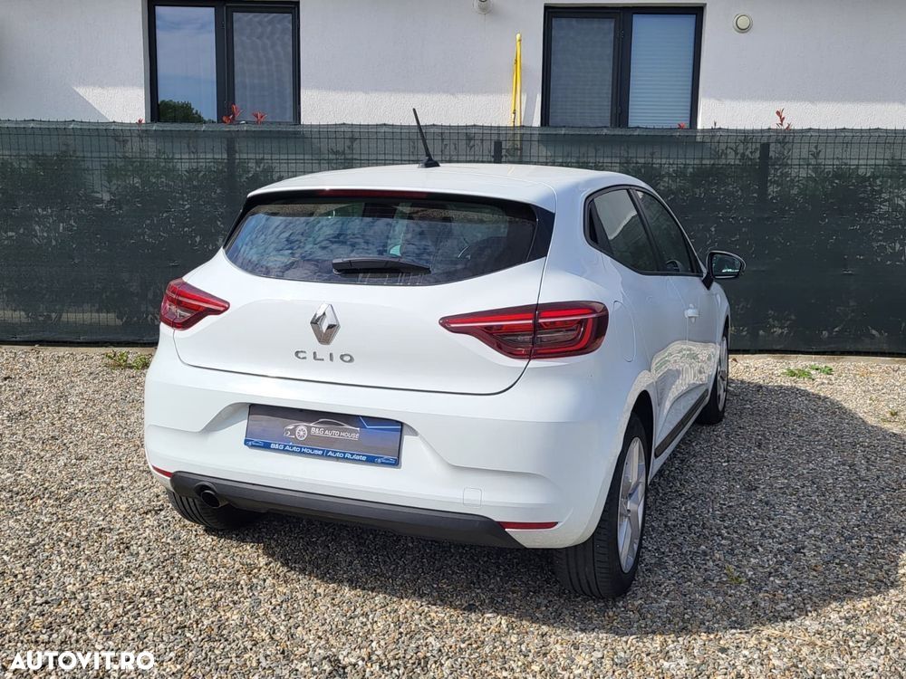 Renault Clio 2021 photo 5