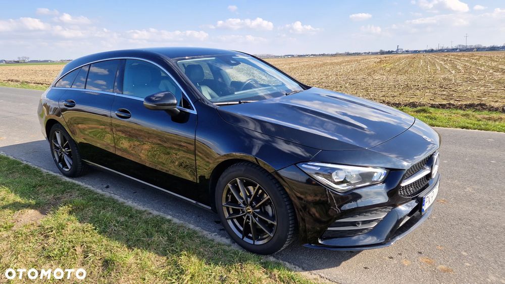 Mercedes-Benz CLA 200 d 8G-DCT Edition 1 - 9