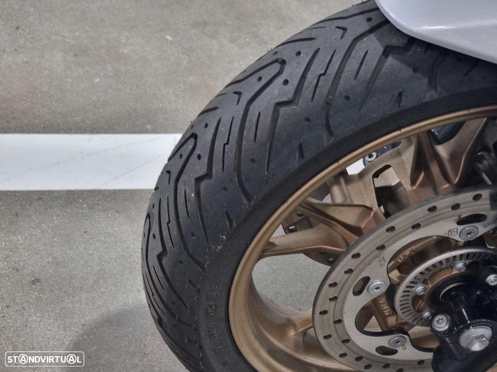 BMW C 400 GT 400GT Diamond white met. - 13