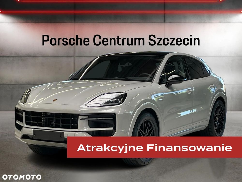 Porsche Cayenne - 1