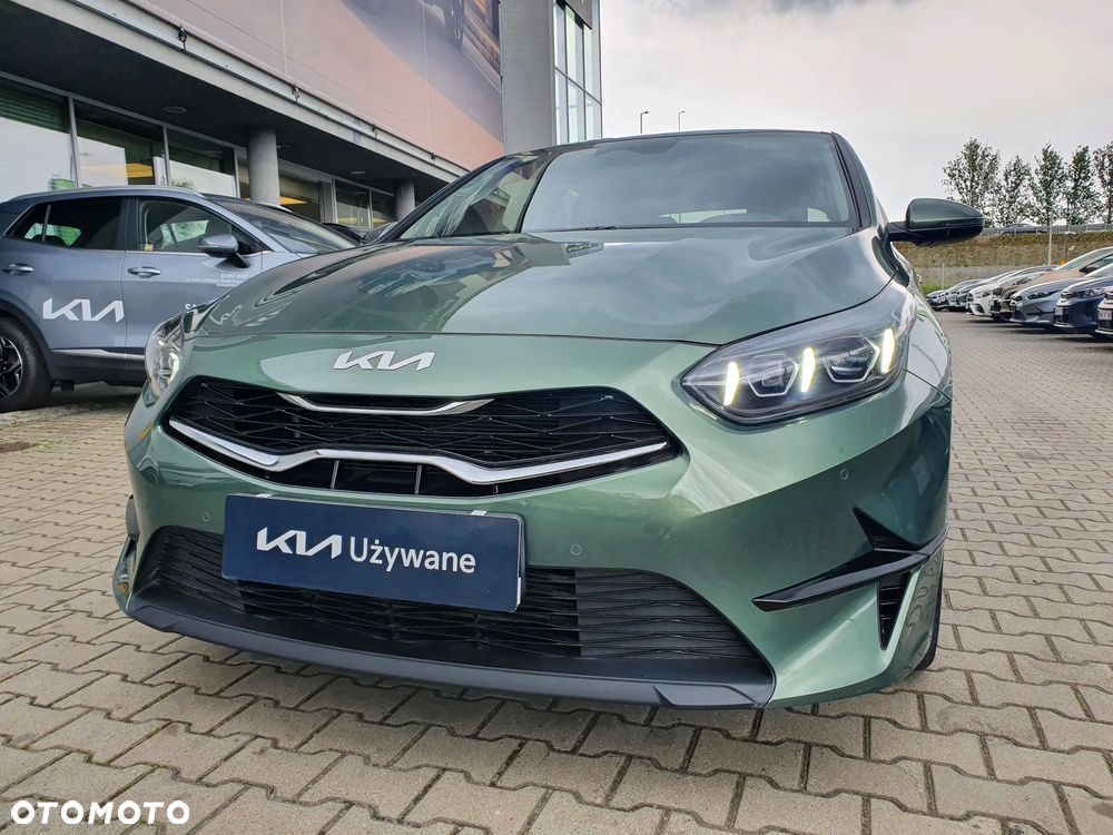 Kia Ceed 1.5 T-GDI Tribute - 21
