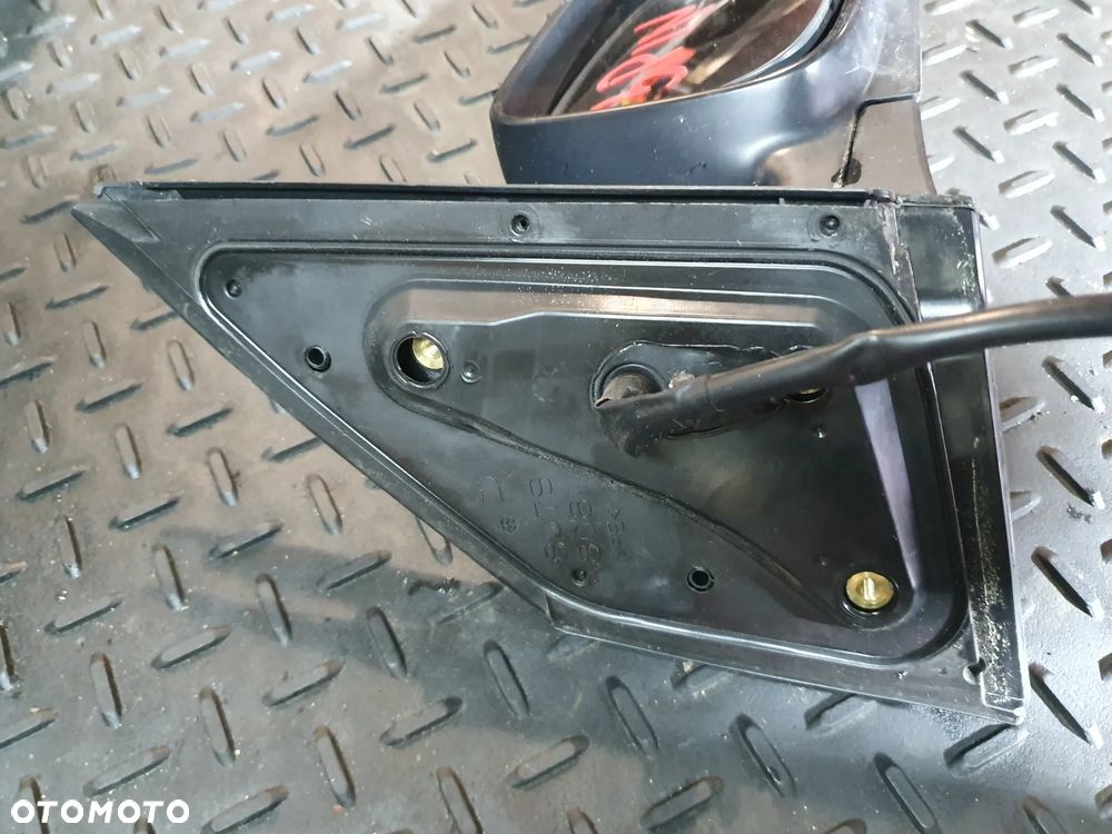 TOYOTA COROLLA E12 lusterko prawe 5pin Europa E4012227 - 5