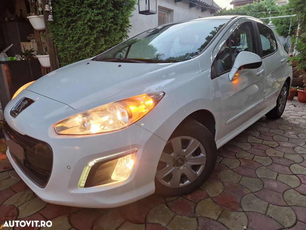 Peugeot 307 1.6 Confort Aut - 1