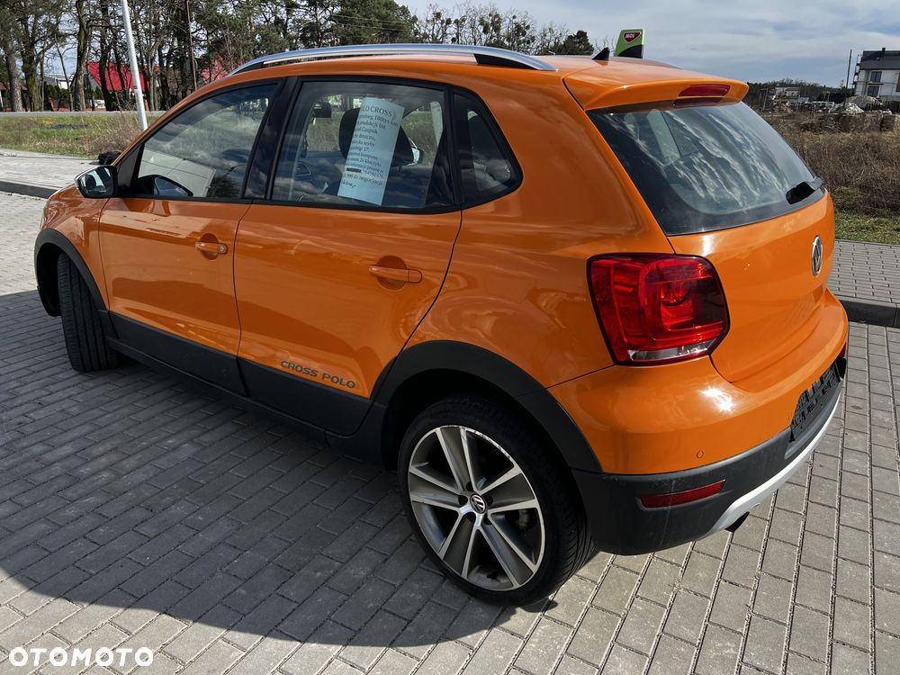 Volkswagen Polo Cross - 8