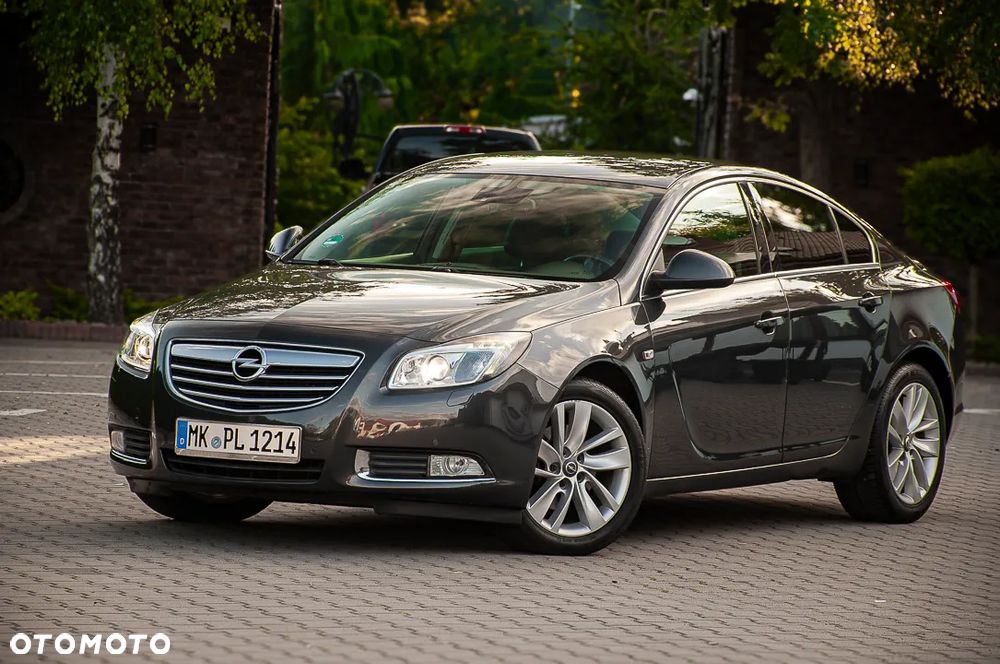 Opel Insignia - 19