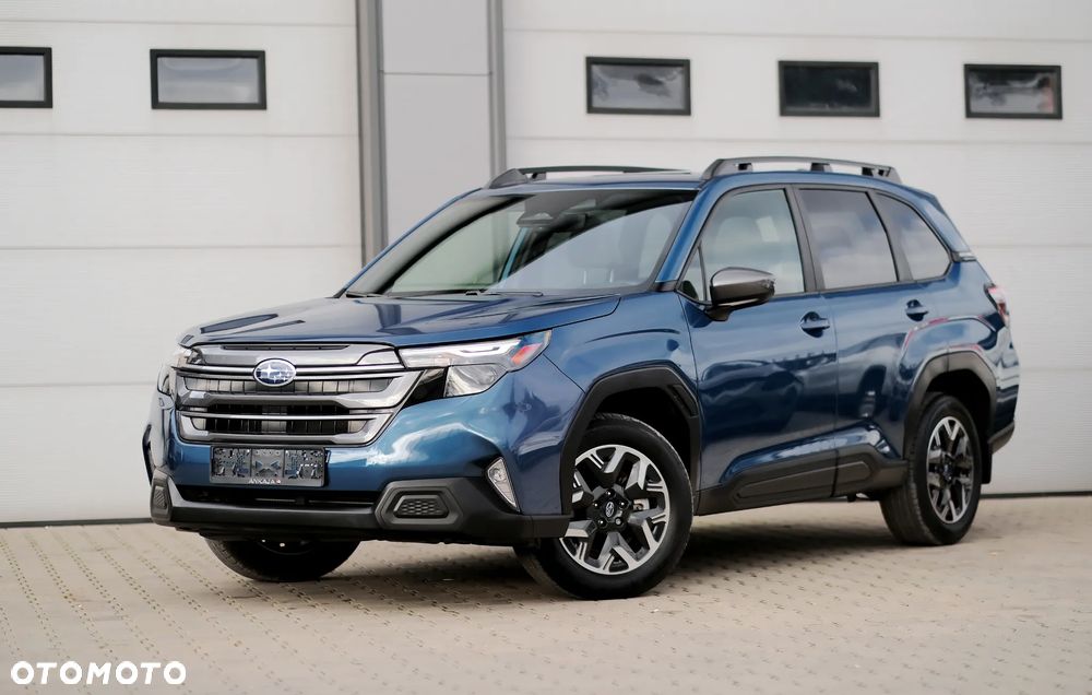 Subaru Forester - 1
