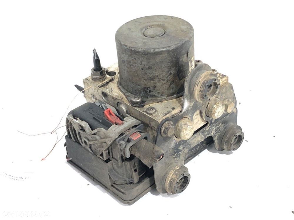 POMPA ABS  SKODA RAPID (NH3, NK3, NK6) 2012 - 2022 1.6 TDI 85 kW [115 KM] olej napędowy 2015 - 2019 - 1