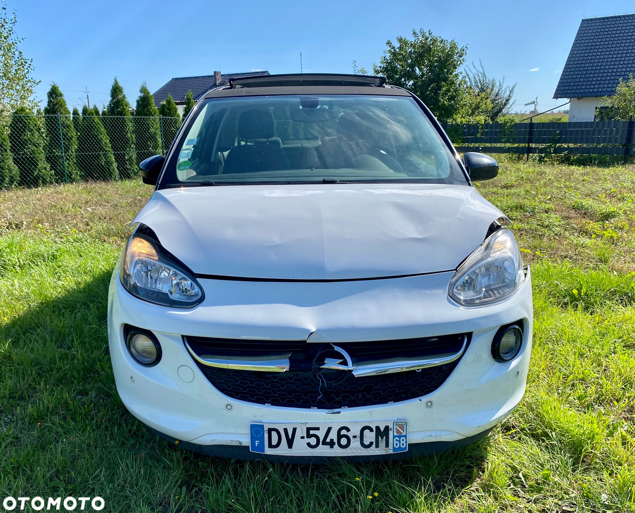 Opel Adam 1.4 EcoFLEX Start/Stop Black Link - 2