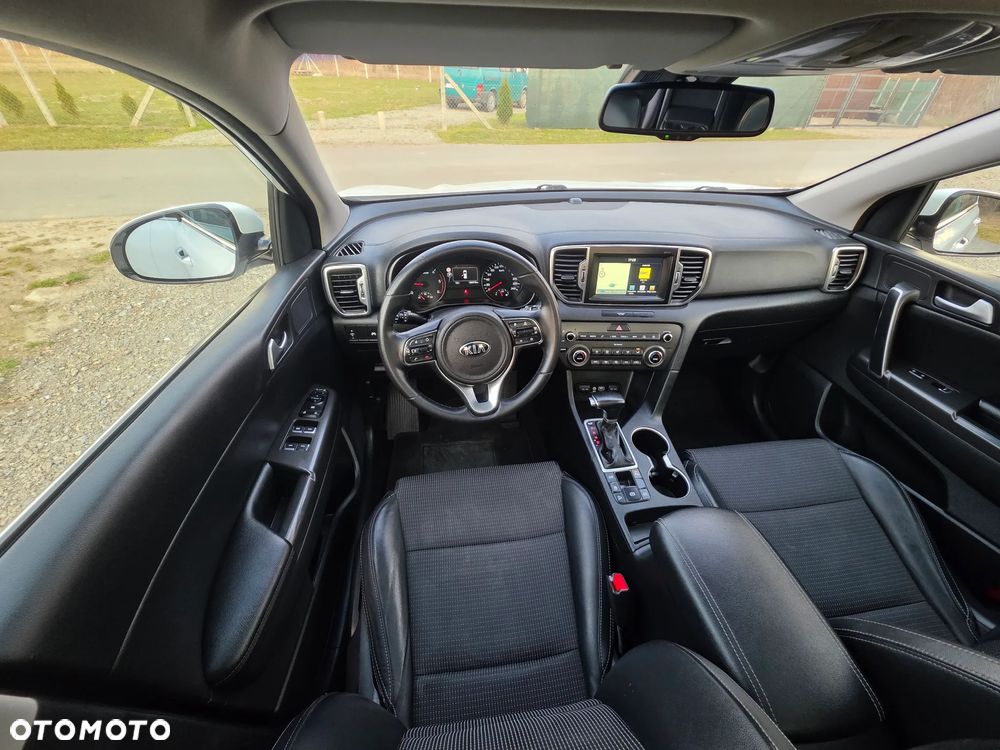 Kia Sportage 1.7 CRDI 2WD Vision - 29
