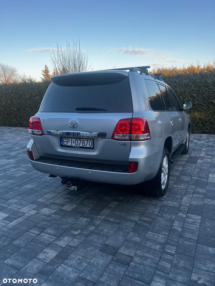 Toyota Land Cruiser LC 4.5 D-4D Prestige - 1