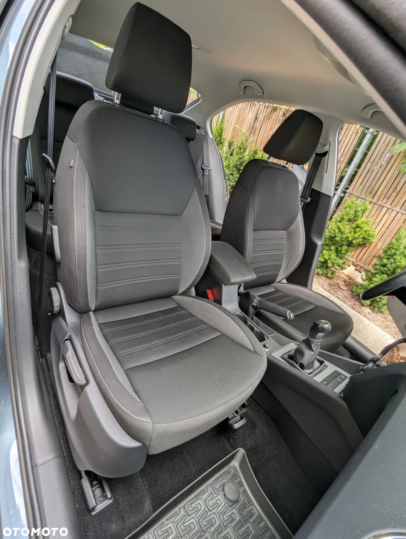 Skoda Octavia 1.4 TSI Ambition - 8
