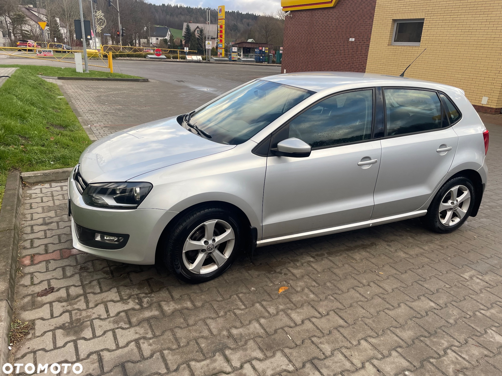 Volkswagen Polo 1.2 TSI Comfortline - 2