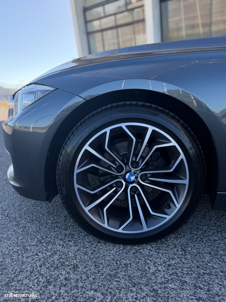 BMW 316 d Line Modern - 5