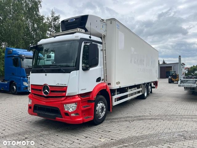 Mercedes-Benz Actros 2533 - 1